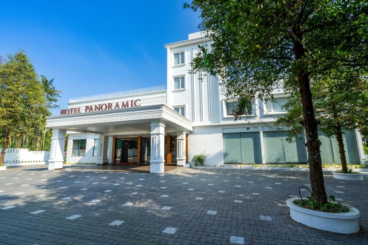 Hotel Panoramic Kochi Exterior photo